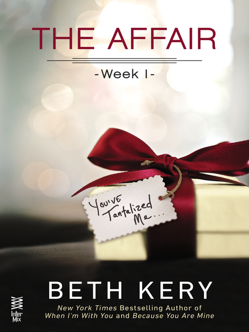 Title details for You've Tantalized Me by Beth Kery - Wait list